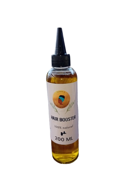 ✨ Hair Booster  100% naturel (250 ml)