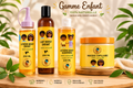 Gamme Enfant – Soin Capillaire Naturel 🌿