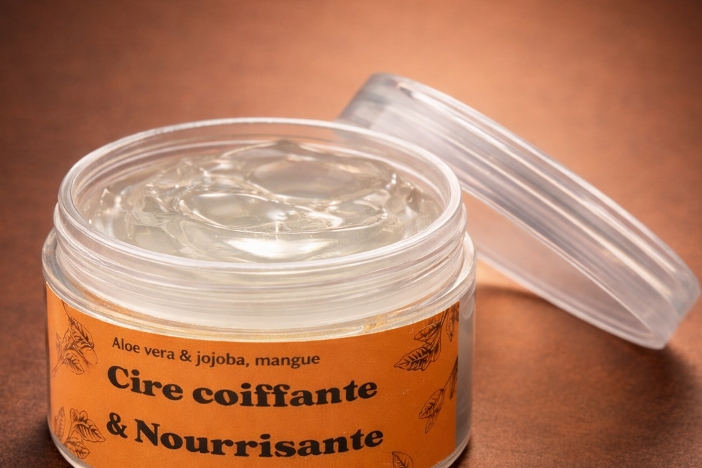 Cire coiffante & Nourrisante 250 ML
