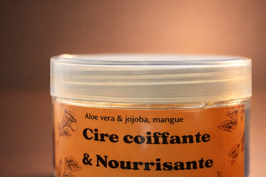 Cire coiffante & Nourrisante 250 ML