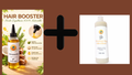 PACK ROUTINE : HUILE+ SHAMPOING
