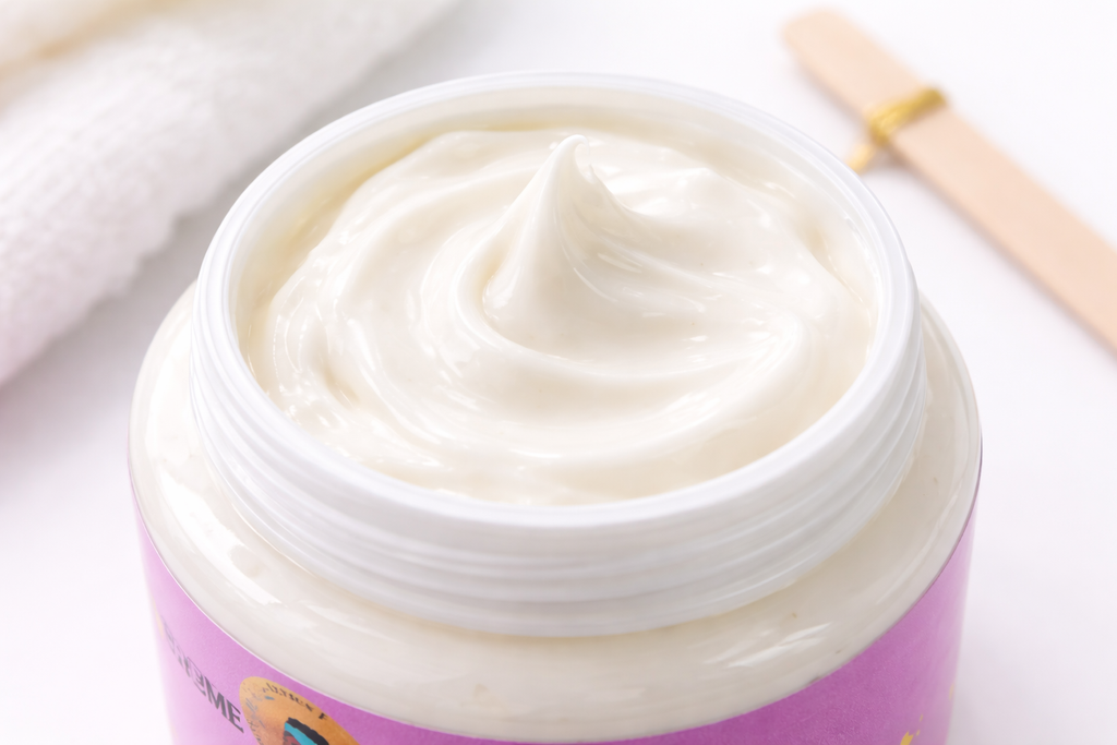 Crème hydratante capillaire 250 ml – Soin nourrissant et réparateur