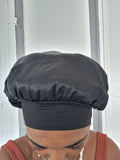 Bonnet en satin